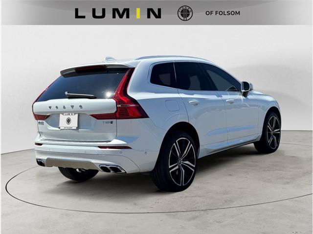 used 2019 Volvo XC60 Recharge Plug-In Hybrid car, priced at $24,995