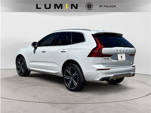 used 2019 Volvo XC60 Recharge Plug-In Hybrid car, priced at $24,995