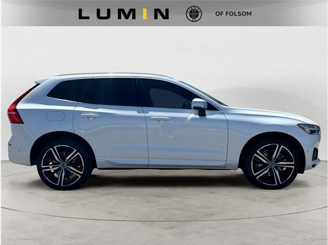 used 2019 Volvo XC60 Recharge Plug-In Hybrid car, priced at $24,995
