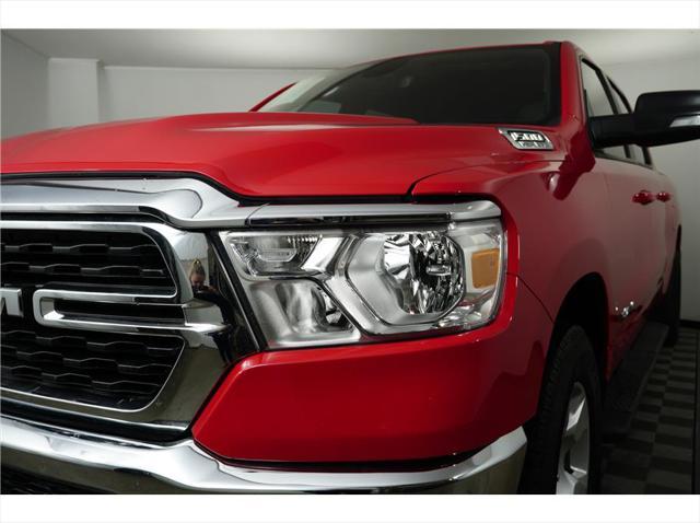 used 2022 Ram 1500 car, priced at $28,995