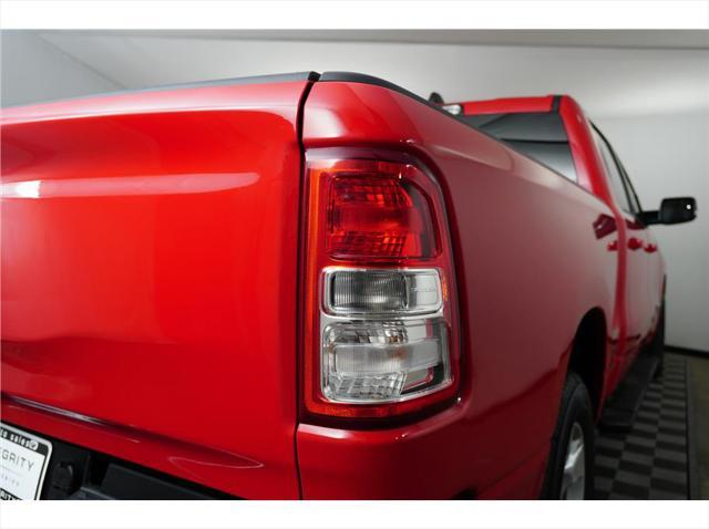 used 2022 Ram 1500 car, priced at $28,995