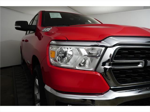 used 2022 Ram 1500 car, priced at $28,995