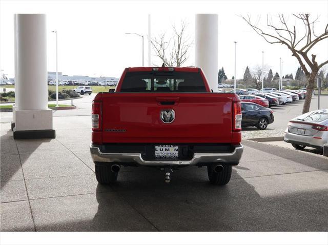 used 2022 Ram 1500 car, priced at $28,995