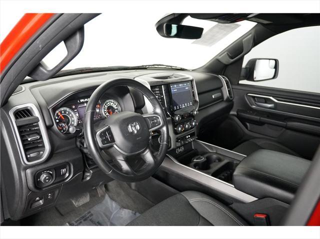 used 2022 Ram 1500 car, priced at $28,995