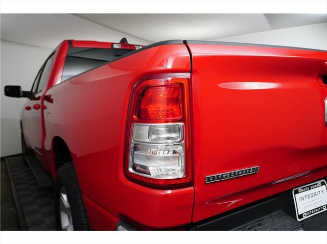 used 2022 Ram 1500 car, priced at $28,995