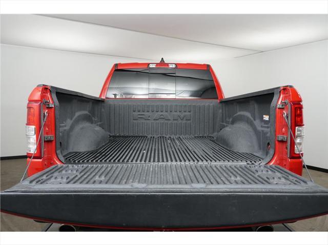 used 2022 Ram 1500 car, priced at $28,995