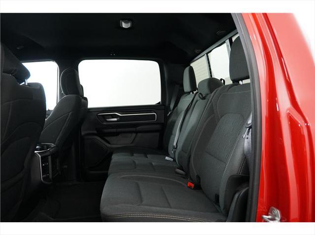 used 2022 Ram 1500 car, priced at $28,995