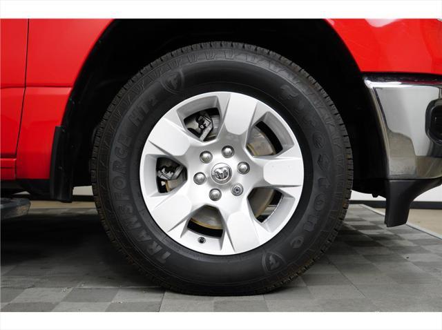 used 2022 Ram 1500 car, priced at $28,995