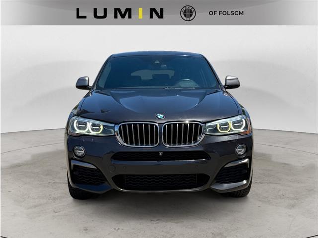 used 2016 BMW X4 car, priced at $16,995