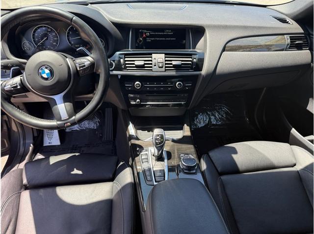 used 2016 BMW X4 car, priced at $16,995