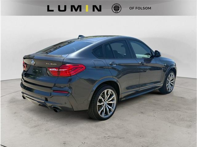 used 2016 BMW X4 car, priced at $16,995