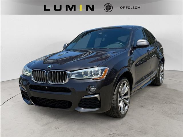 used 2016 BMW X4 car, priced at $16,995