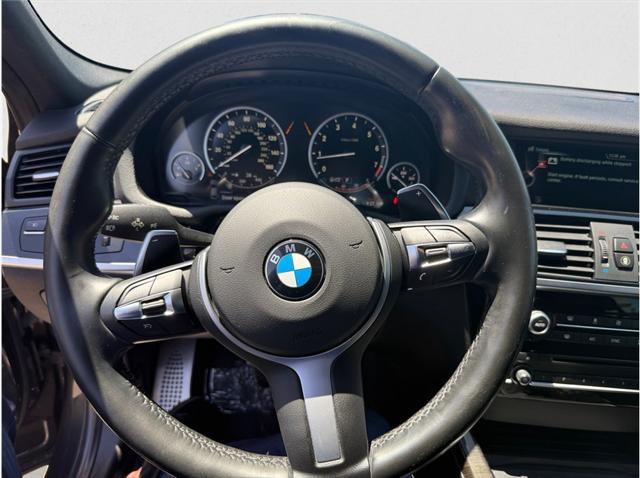 used 2016 BMW X4 car, priced at $16,995
