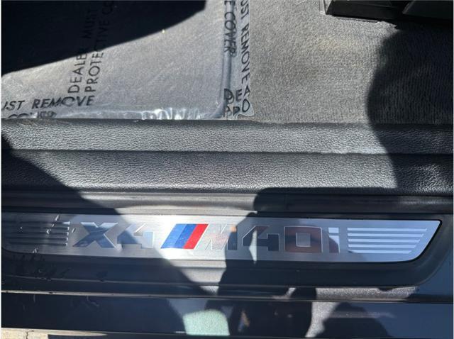 used 2016 BMW X4 car, priced at $16,995