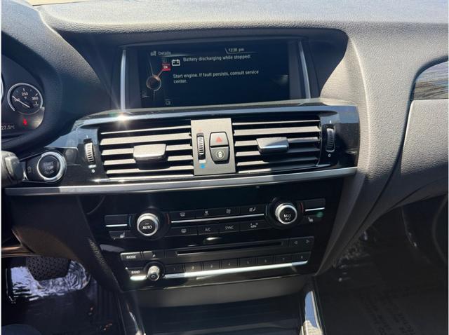 used 2016 BMW X4 car, priced at $16,995