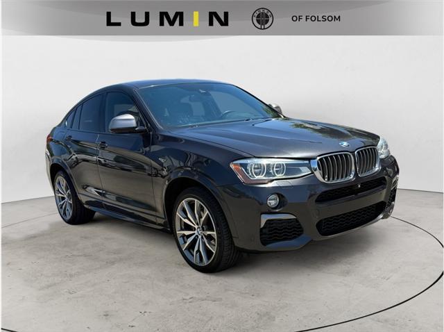 used 2016 BMW X4 car, priced at $16,995