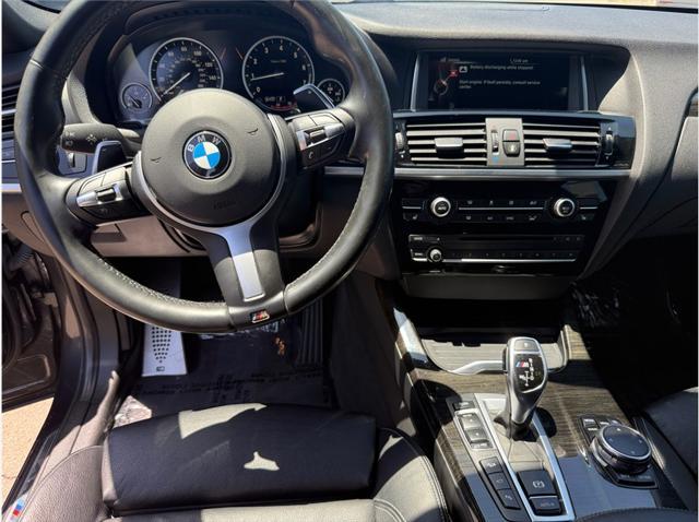 used 2016 BMW X4 car, priced at $16,995