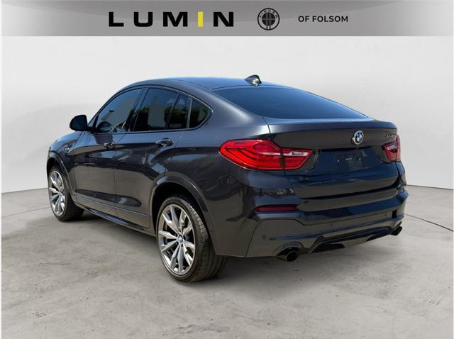 used 2016 BMW X4 car, priced at $16,995