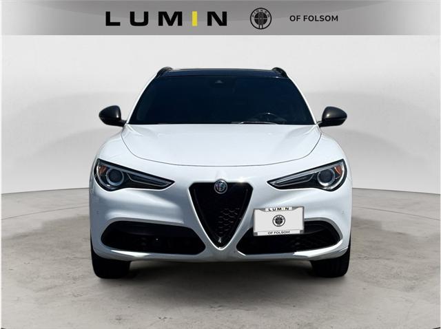 used 2020 Alfa Romeo Stelvio car, priced at $17,995