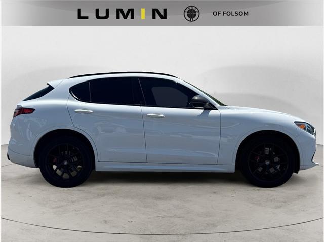 used 2020 Alfa Romeo Stelvio car, priced at $17,995