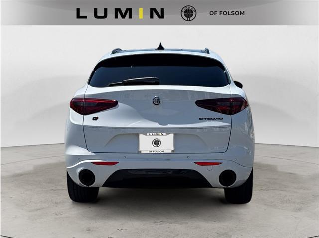 used 2020 Alfa Romeo Stelvio car, priced at $17,995
