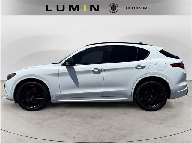 used 2020 Alfa Romeo Stelvio car, priced at $17,995