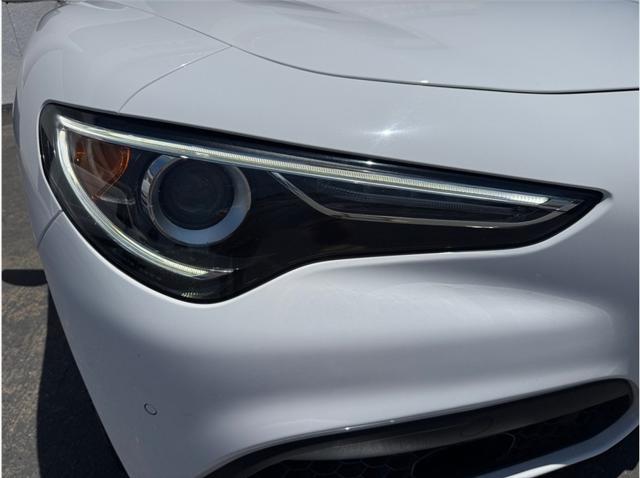 used 2020 Alfa Romeo Stelvio car, priced at $17,995