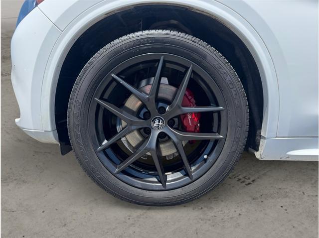 used 2020 Alfa Romeo Stelvio car, priced at $17,995