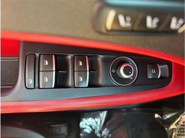 used 2020 Alfa Romeo Stelvio car, priced at $17,995