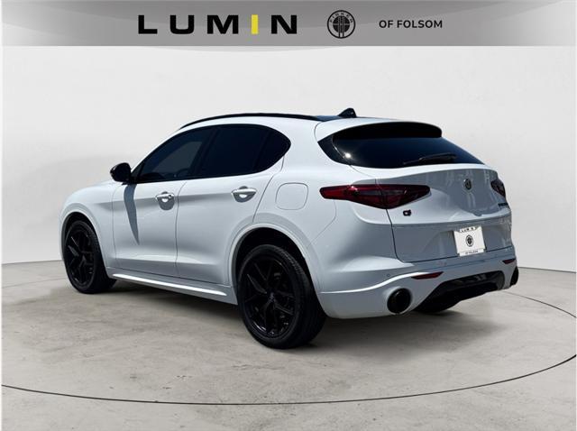 used 2020 Alfa Romeo Stelvio car, priced at $17,995