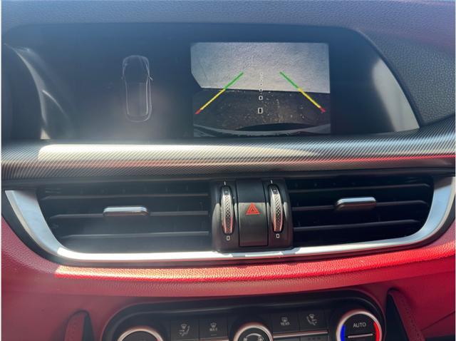 used 2020 Alfa Romeo Stelvio car, priced at $17,995