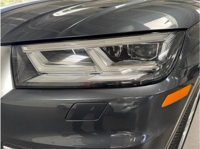 used 2018 Audi Q5 car, priced at $14,995