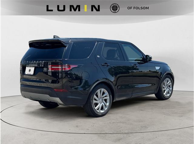 used 2018 Land Rover Discovery car, priced at $18,995