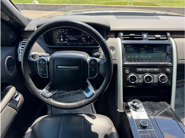 used 2018 Land Rover Discovery car, priced at $18,995