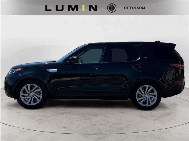 used 2018 Land Rover Discovery car, priced at $18,995