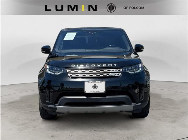 used 2018 Land Rover Discovery car, priced at $18,995