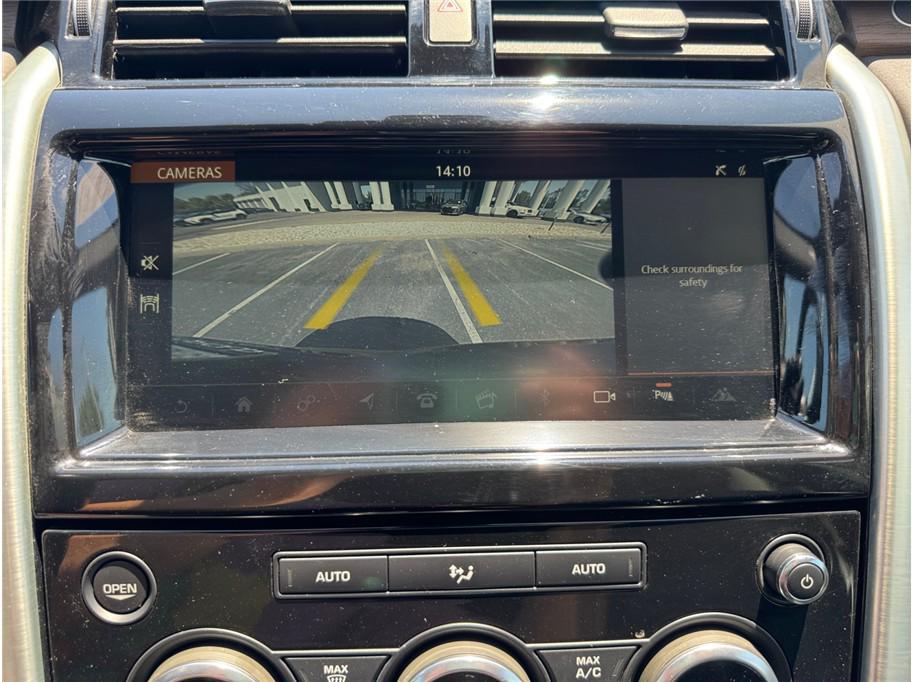 used 2018 Land Rover Discovery car, priced at $18,795