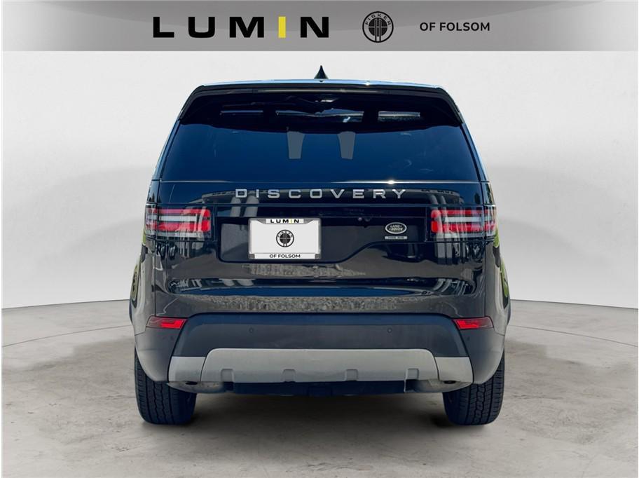 used 2018 Land Rover Discovery car, priced at $18,795