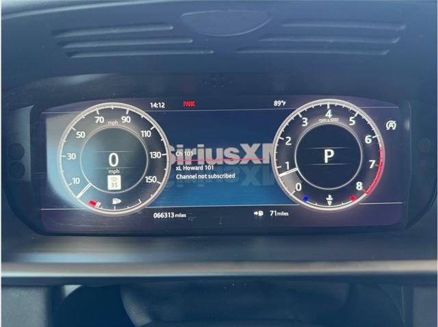 used 2018 Land Rover Discovery car, priced at $18,995