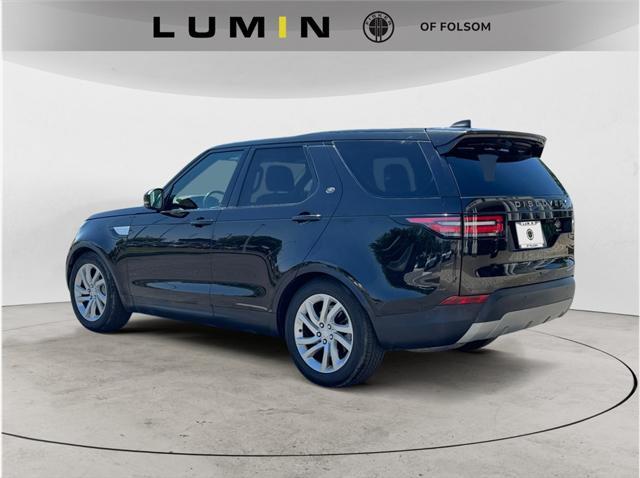 used 2018 Land Rover Discovery car, priced at $18,995