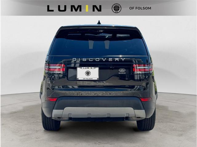 used 2018 Land Rover Discovery car, priced at $18,995