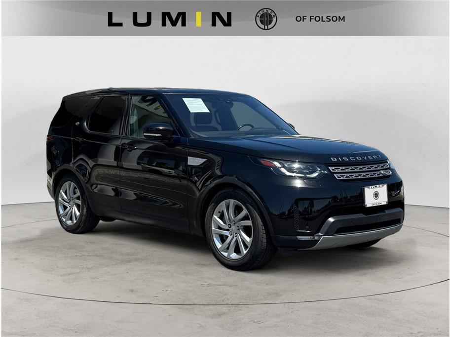 used 2018 Land Rover Discovery car, priced at $18,795