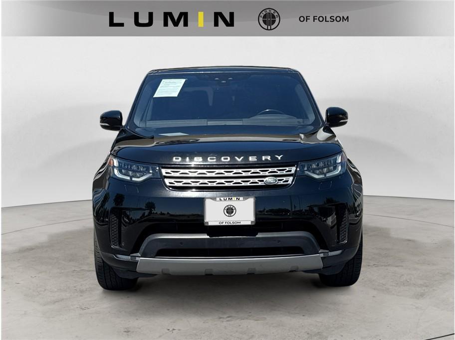 used 2018 Land Rover Discovery car, priced at $18,795