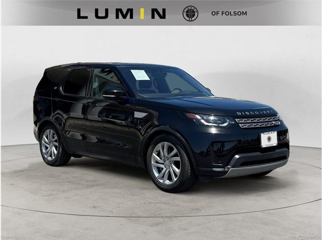 used 2018 Land Rover Discovery car, priced at $18,995