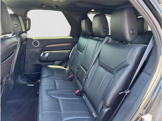 used 2018 Land Rover Discovery car, priced at $18,995