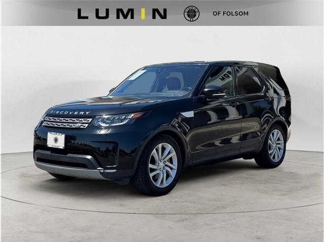 used 2018 Land Rover Discovery car, priced at $18,995