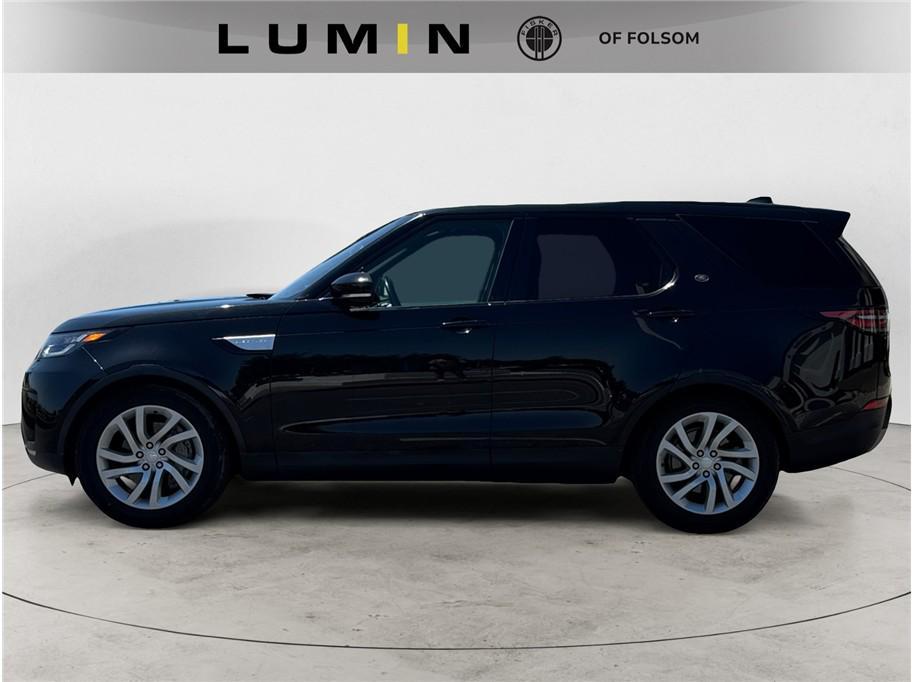 used 2018 Land Rover Discovery car, priced at $18,795