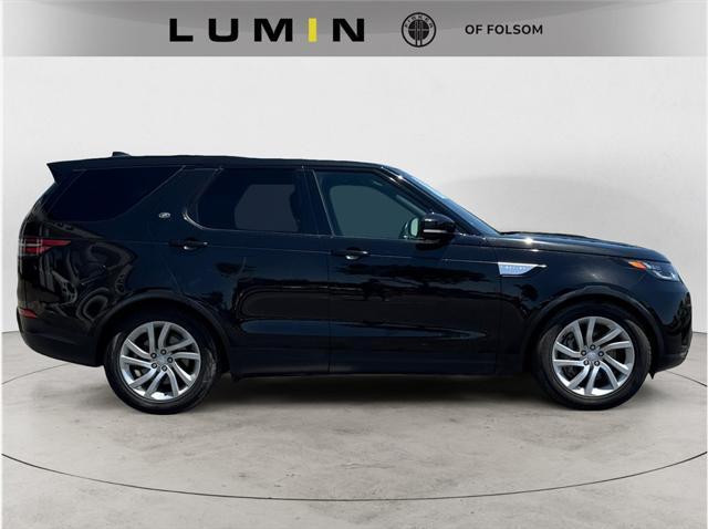 used 2018 Land Rover Discovery car, priced at $18,995