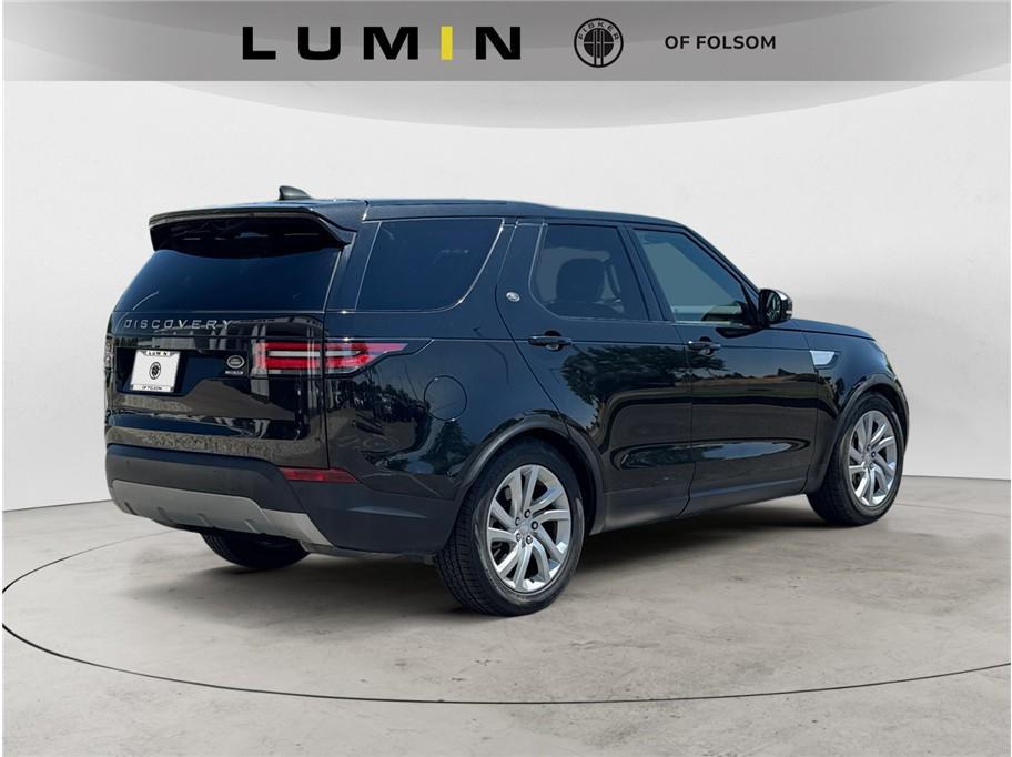 used 2018 Land Rover Discovery car, priced at $18,795