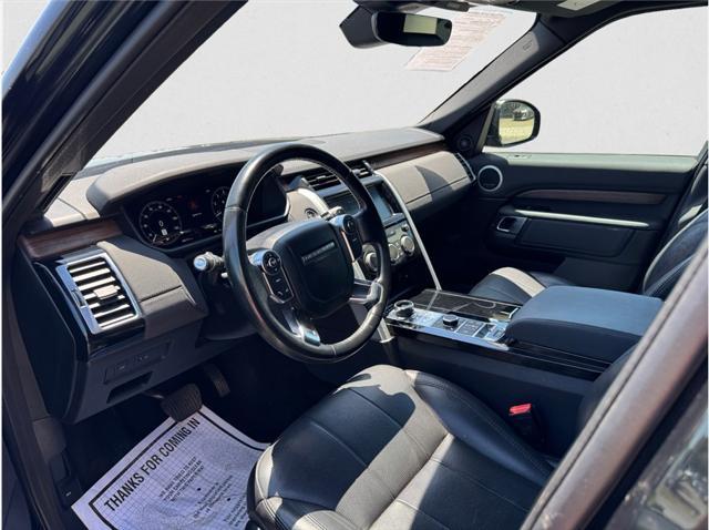used 2018 Land Rover Discovery car, priced at $18,995
